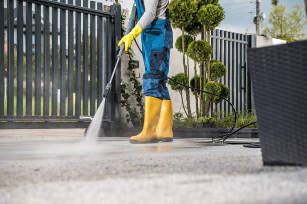 Best Parking Lot and Garage Cleaning  in Lake Dunlap, TX